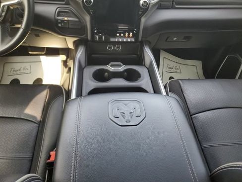 Used 2022 RAM 3500 Laramie w/ Night Edition AWD/4WD image 22
