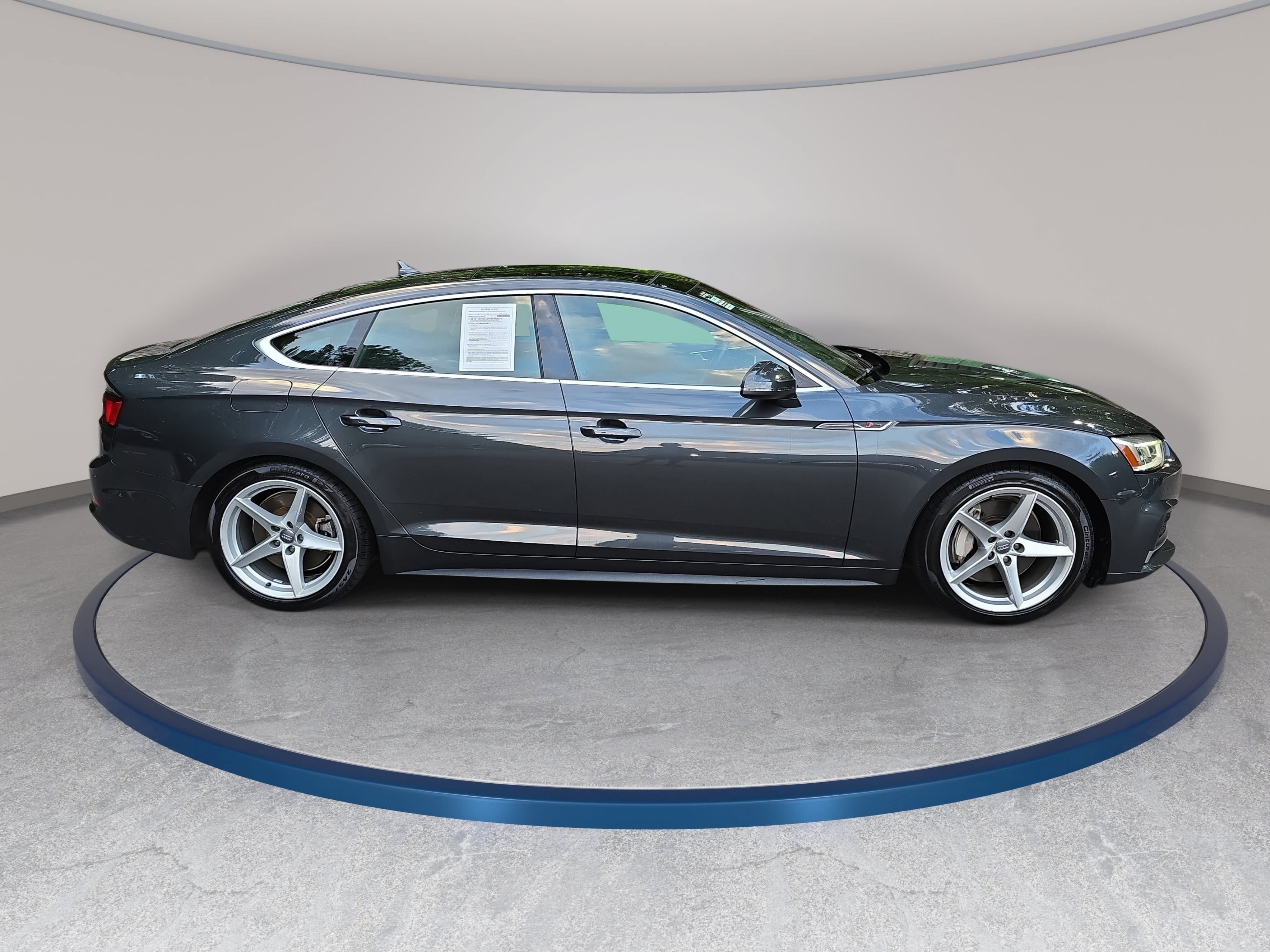 Used 2018 Audi A5 2.0T Premium Plus w/ Premium Plus AWD/4WD image 4
