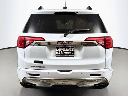 Used 2019 GMC Acadia Denali w/ Technology Package FWD image 5
