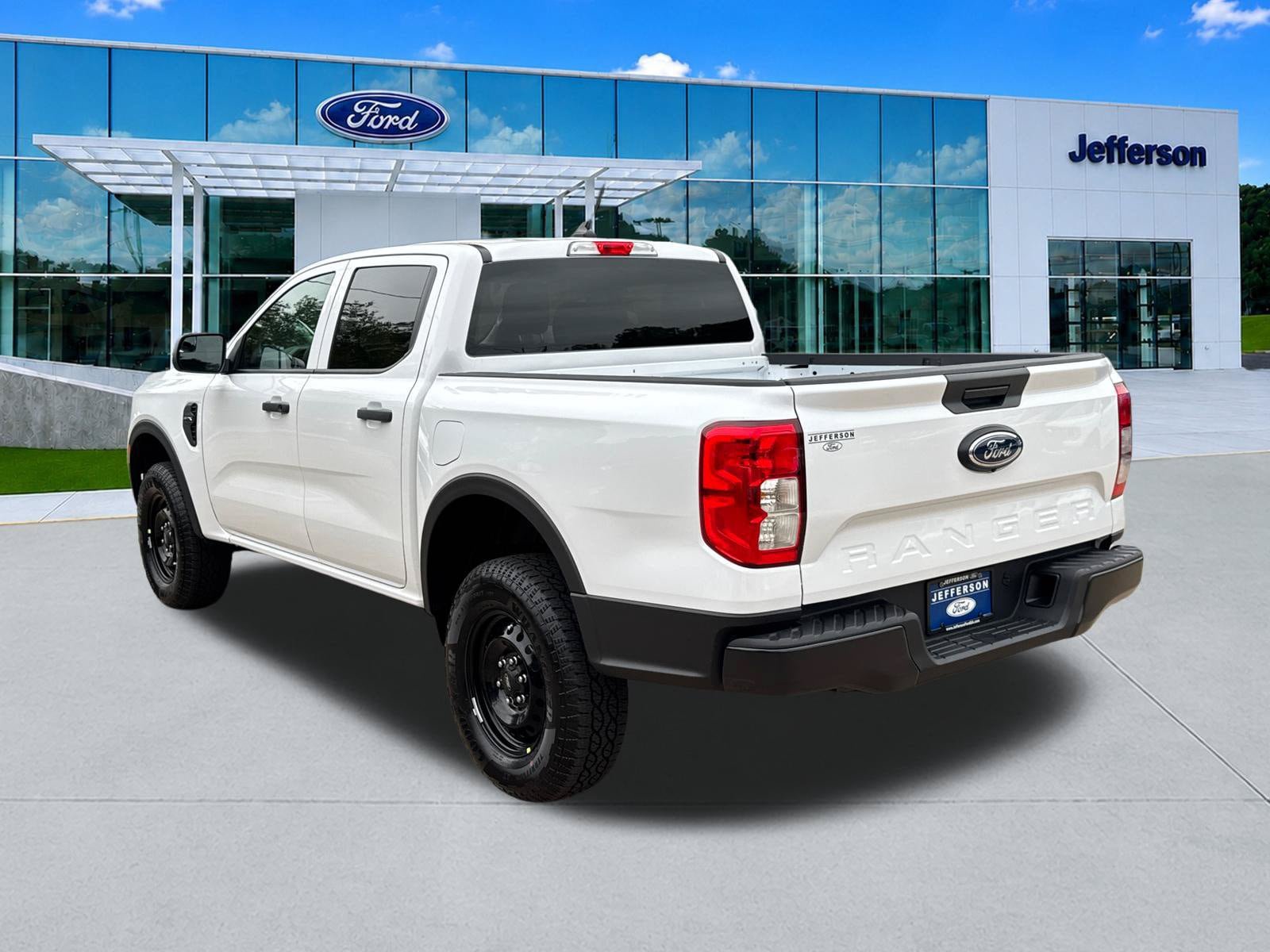 New 2026 Ford Ranger XL RWD image 5