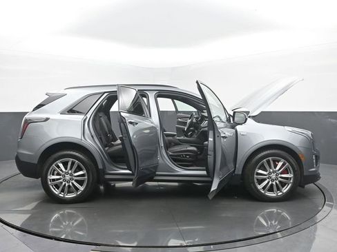 Used 2023 Cadillac XT5 Sportv w/ LPO, Floor Liner Package AWD/4WD image 55