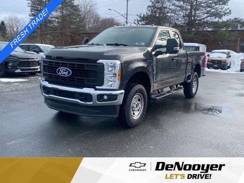 Used 2024 Ford F350 XL w/ Snow Plow Prep Package image 1