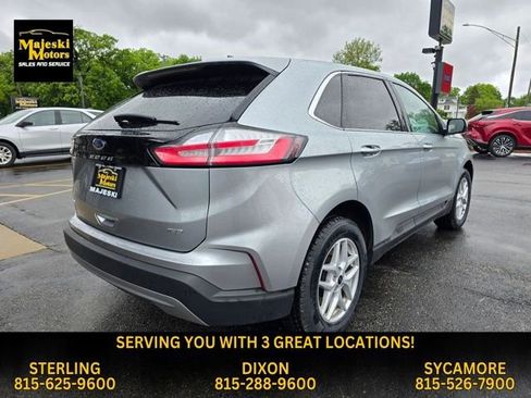 Used 2024 Ford Edge SEL image 8