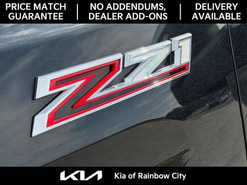 Used 2021 Chevrolet Silverado 2500 LTZ w/ Z71 Chrome Sport Edition image 13