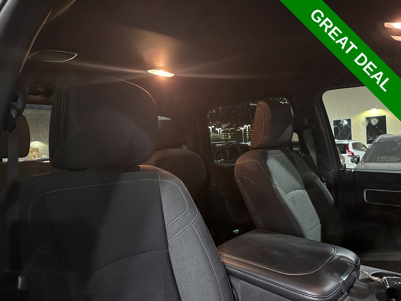 Used 2026 RAM 2500 Big Horn AWD/4WD image 17