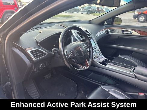 Used 2018 Lincoln MKZ Reserve w/ Technology Package image 12