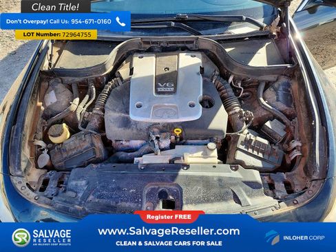 Used 2011 INFINITI G37 x Sedan AWD/4WD image 15