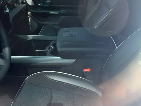 Used 2025 RAM 1500 Laramie w/ Night Edition AWD/4WD image 7