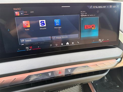 Certified 2025 BMW X3 xDrive30i w/ Premium Package image 21