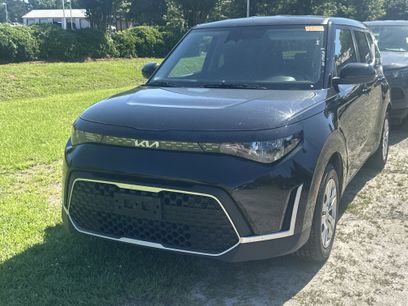 Used 2024 Kia Soul LX