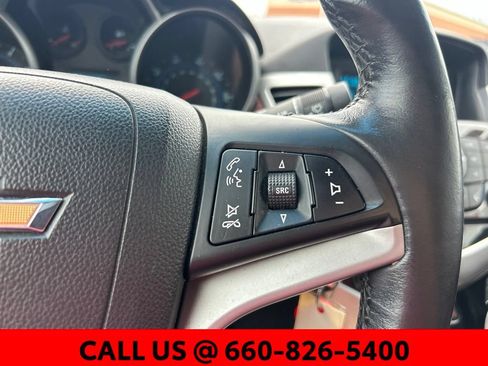 Used 2014 Chevrolet Cruze LT FWD image 15