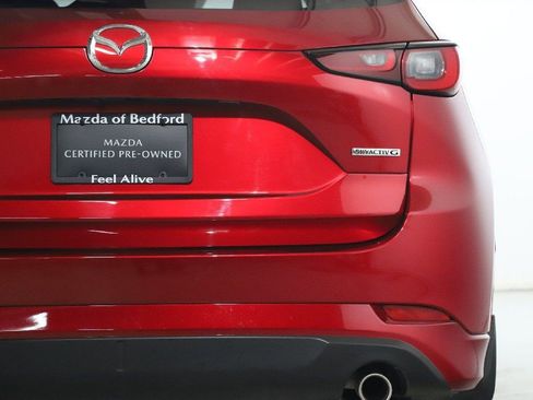 Certified 2025 MAZDA CX-5 AWD 2.5 S w/ Preferred Package image 44