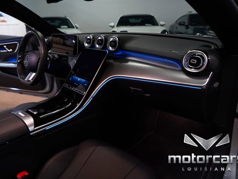 Used 2024 Mercedes-Benz CLE 300 4MATIC Coupe w/ AMG Line image 29