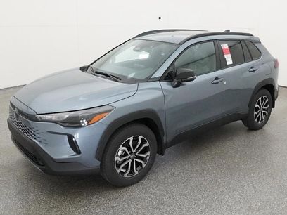 New 2026 Toyota Corolla Cross SE