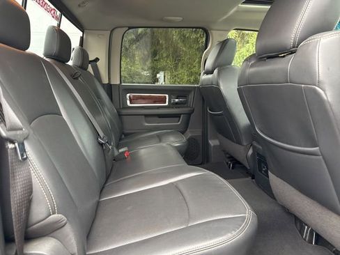 Used 2010 Dodge Ram 1500 Truck Laramie w/ Protection Group image 16