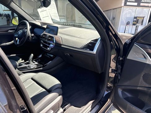 Used 2021 BMW X3 xDrive30e w/ Premium Package AWD/4WD image 12