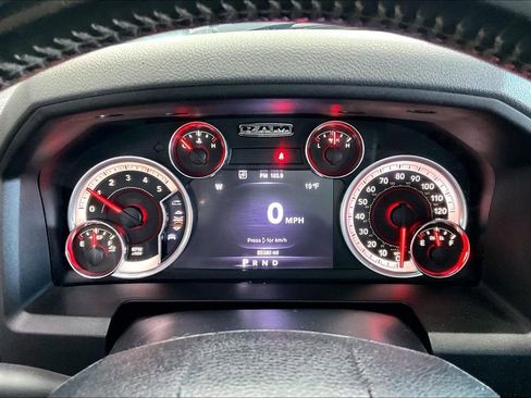 Used 2016 RAM 1500 Big Horn image 13