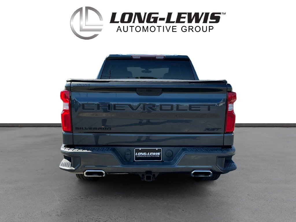 Used 2021 Chevrolet Silverado 1500 RST AWD/4WD image 5