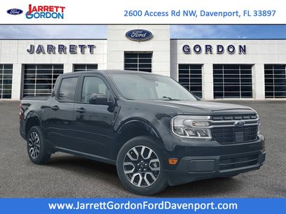 Certified 2024 Ford Maverick Lariat