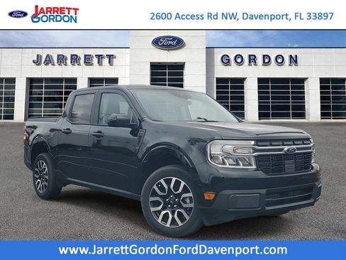 Certified 2024 Ford Maverick Lariat image 1