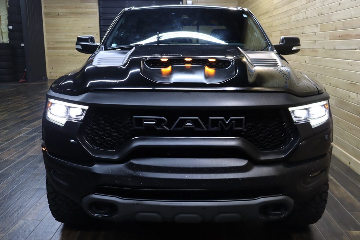 Used 2022 RAM 1500 TRX AWD/4WD image 7