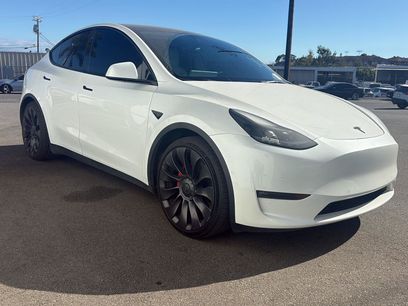 Used 2022 Tesla Model Y Performance