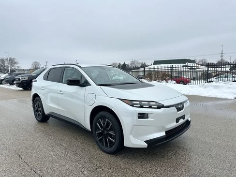 New 2026 Subaru Solterra Premium image 15