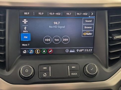 Used 2020 GMC Acadia Denali w/ Trailering Package image 21