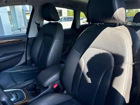 Used 2017 Audi Q5 2.0T Premium Plus w/ Premium Plus Package AWD/4WD image 9