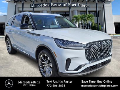 Used 2025 Lincoln Aviator Reserve