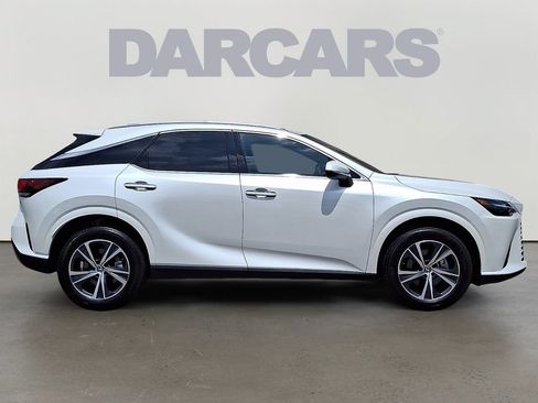 Certified 2023 Lexus RX 350h w/ Cold Area Package AWD/4WD image 7