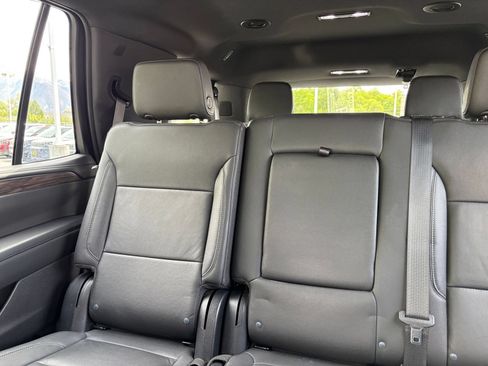 Used 2023 Chevrolet Tahoe LT w/ Luxury Package AWD/4WD image 42