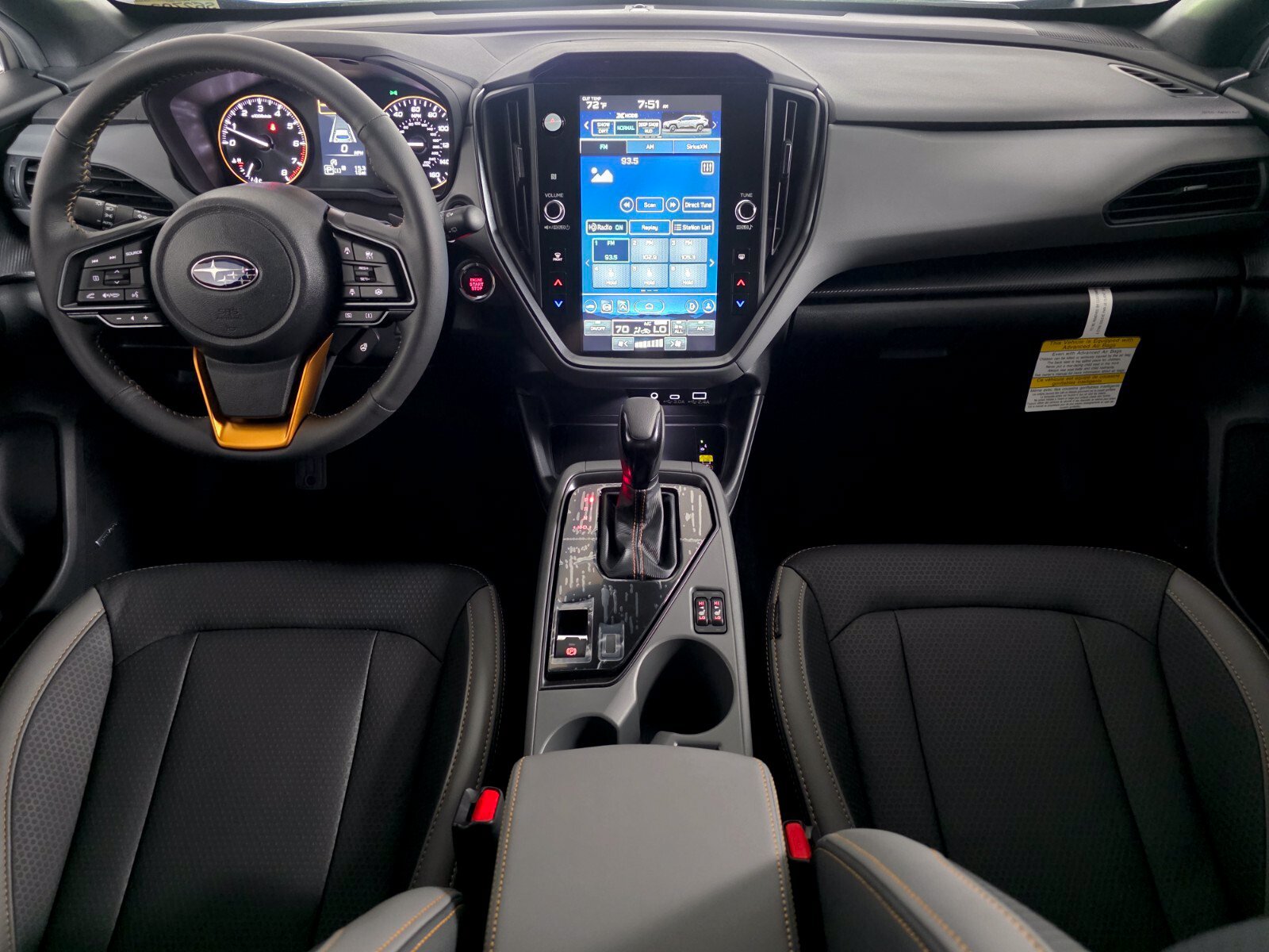New 2026 Subaru Crosstrek 2.5i Wilderness w/ Wilderness Package AWD/4WD image 28
