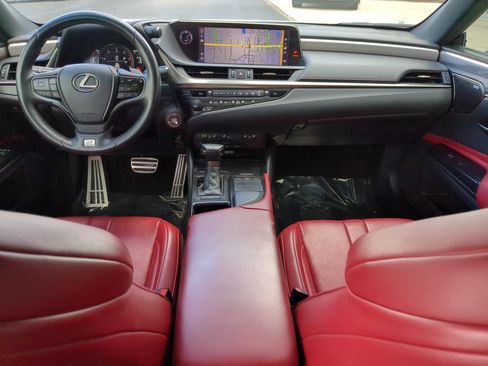 Used 2020 Lexus ES 350 F Sport image 12