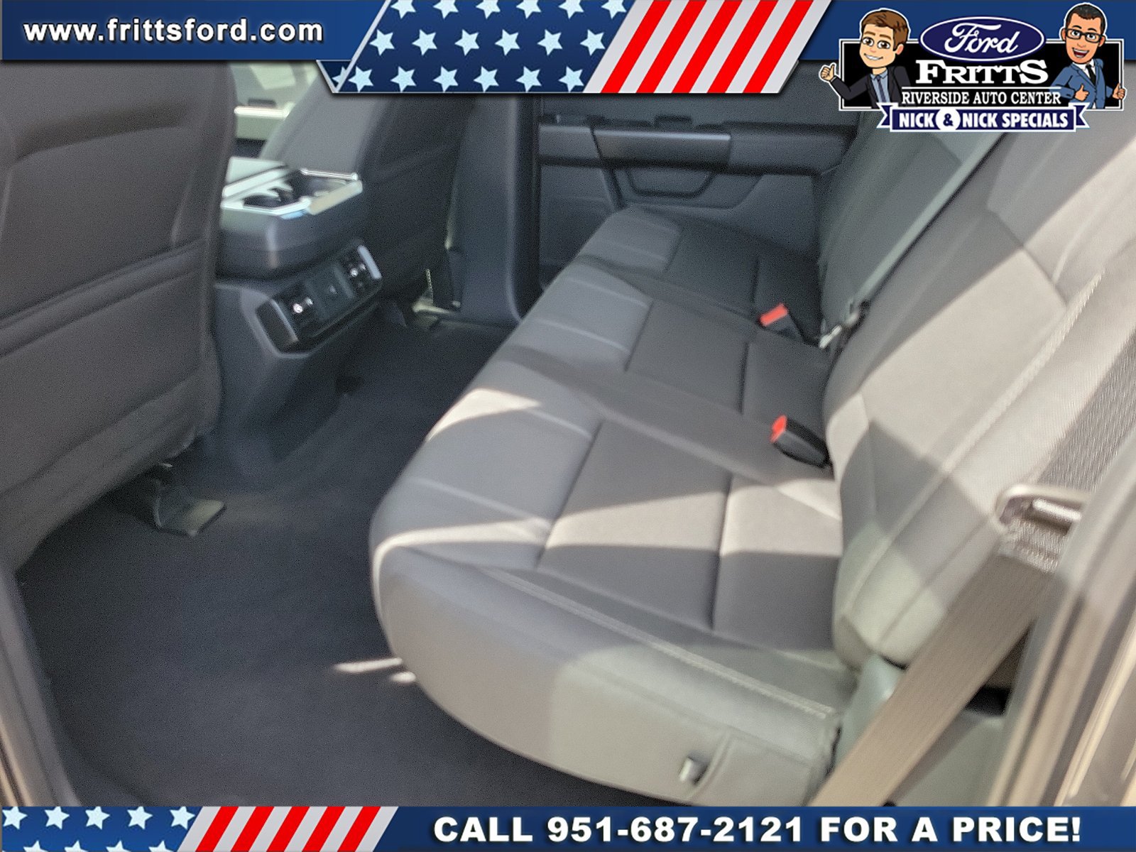 New 2026 Ford F150 STX AWD/4WD image 15