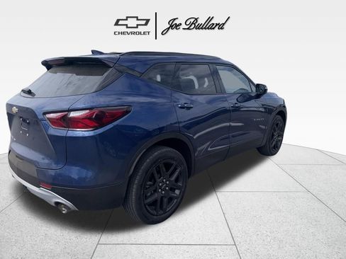 Used 2022 Chevrolet Blazer LT image 4