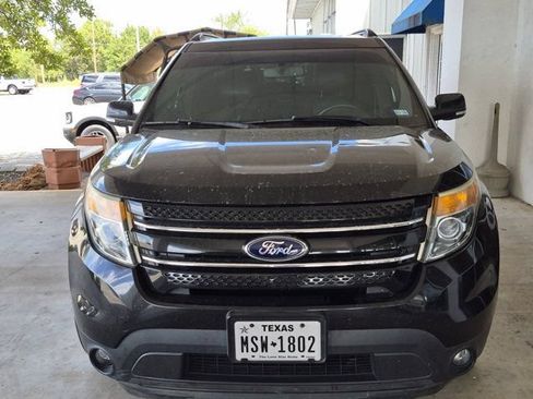 Used 2015 Ford Explorer Limited w/ Equipment Group 301A FWD image 2