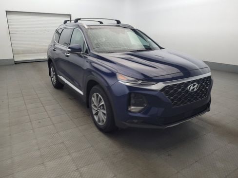 Used 2020 Hyundai Santa Fe SEL w/ Convenience + Premium Package image 13