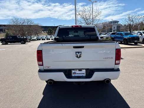 Used 2016 RAM 1500 Express w/ Popular Equipment Group AWD/4WD image 5