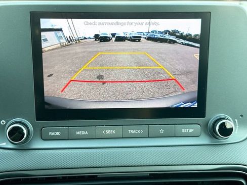 Used 2023 Hyundai Kona SEL w/ Cargo Package AWD/4WD image 14