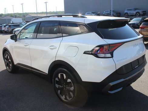 Used 2024 Kia Sportage X-Line AWD/4WD image 28