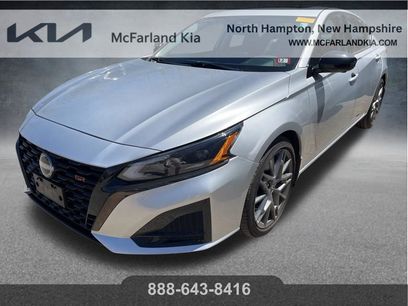 Used 2023 Nissan Altima 2.0 SR