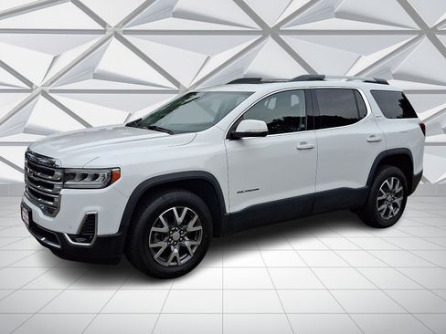 Used 2023 GMC Acadia SLT AWD/4WD image 5