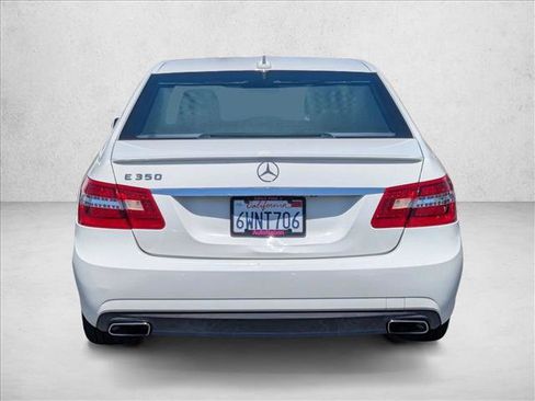Used 2012 Mercedes-Benz E 350 Sedan image 7