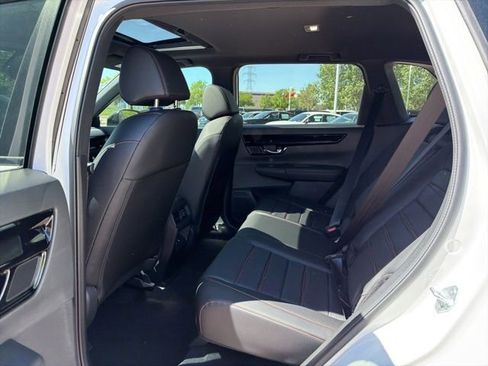 New 2026 Honda CR-V Sport Touring image 8