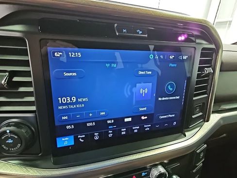 Used 2025 Ford F150 King Ranch w/ FX4 Off-Road Package image 15