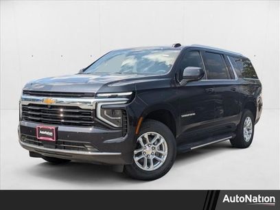 New 2025 Chevrolet Suburban LS