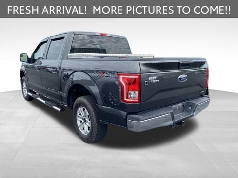 Used 2015 Ford F150 XLT AWD/4WD image 6