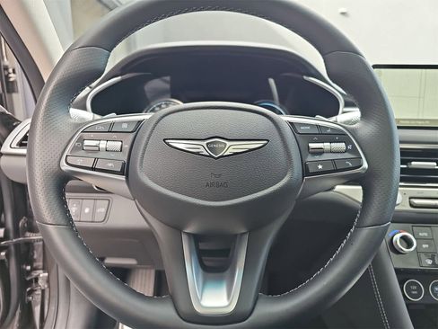 Used 2026 Genesis G70 2.5T Prestige image 19