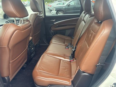 Used 2017 Acura MDX SH-AWD w/ Technology Package image 37